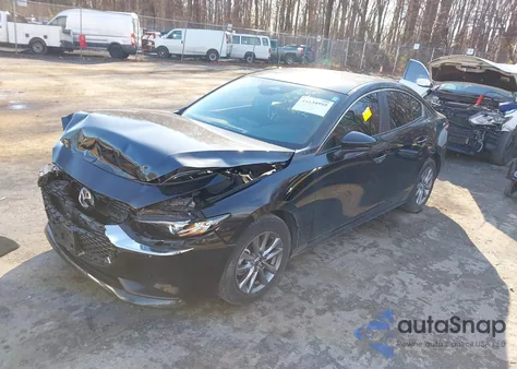 2024 Mazda Mazda3 2.5 S z USA, uszkodzony, nr VIN 3MZBPAAM0RM405312